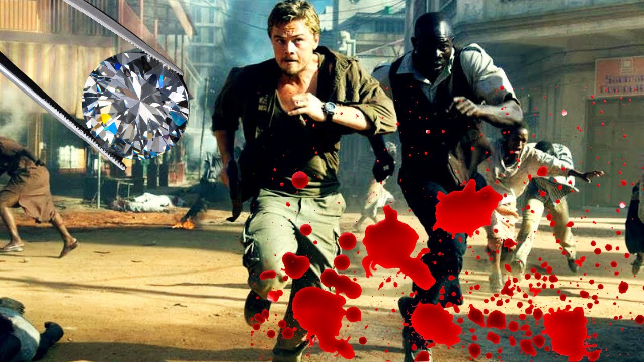 Movie Recap | Forced Into Mining Slaves, This Man Accidentally Finds a Diamond Worth $60 Million!