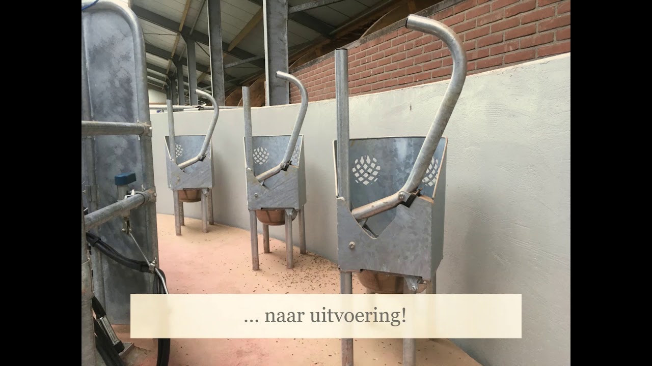 22 stands carrousel + meetglazen   Breukelen