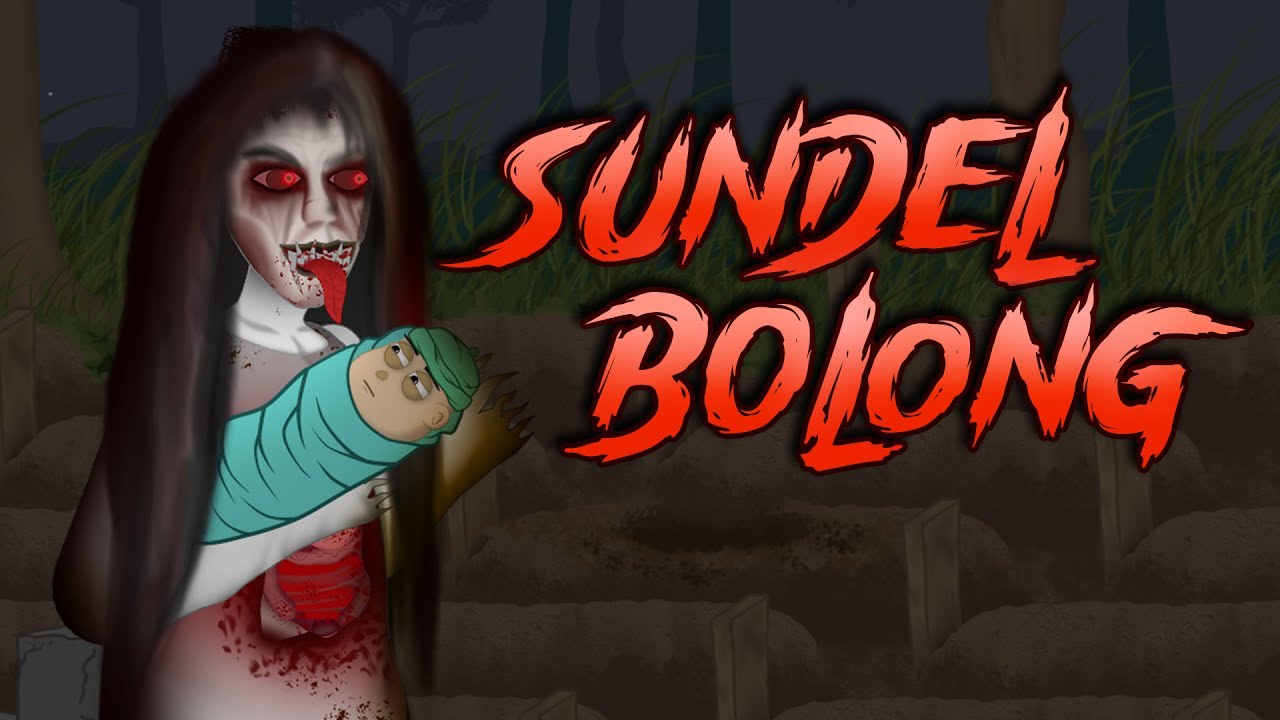 Bayi Sundel Bolong - Animasi Horor Misteri - WargaNet Life
