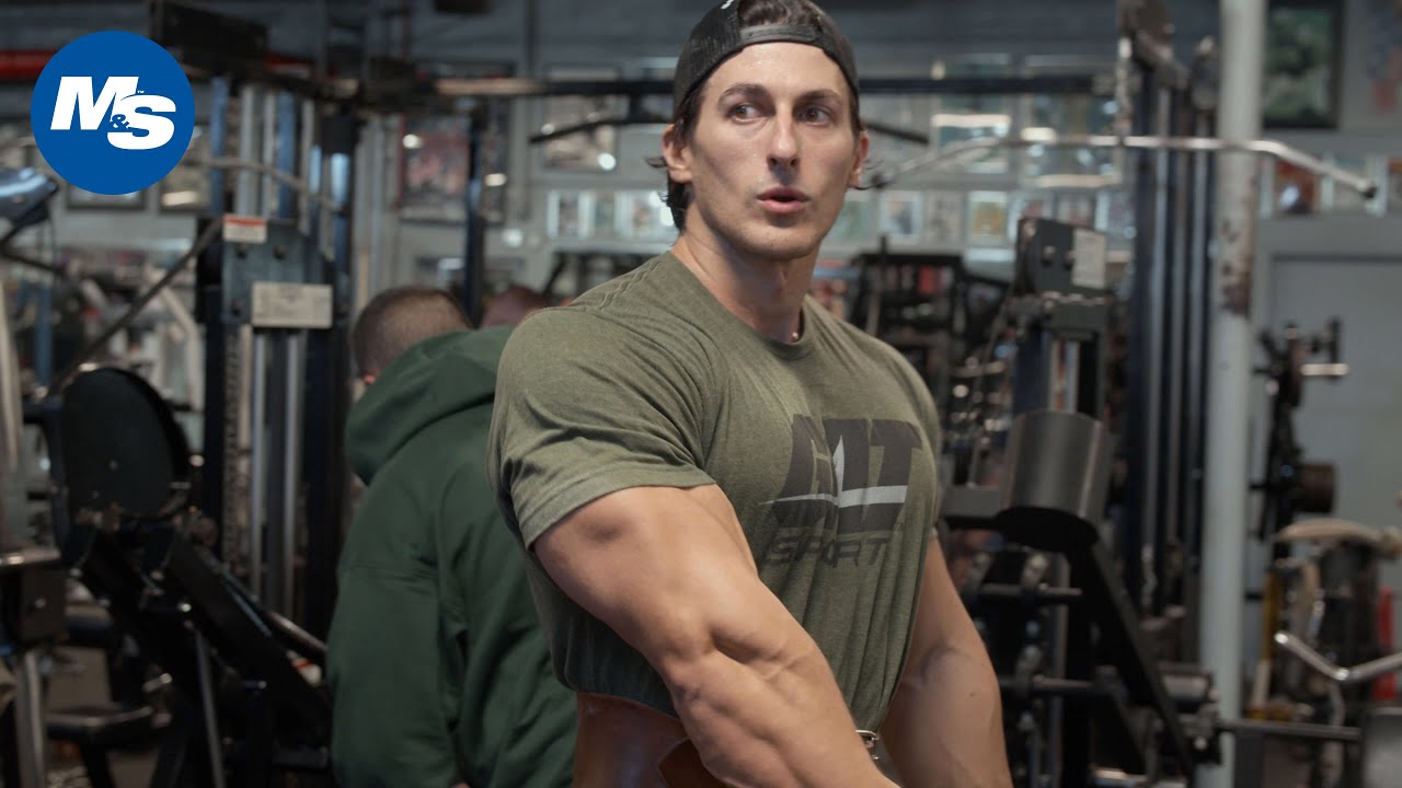 Sadik Hadzovic | What It Takes to be a Physique Pro | Ep. 2