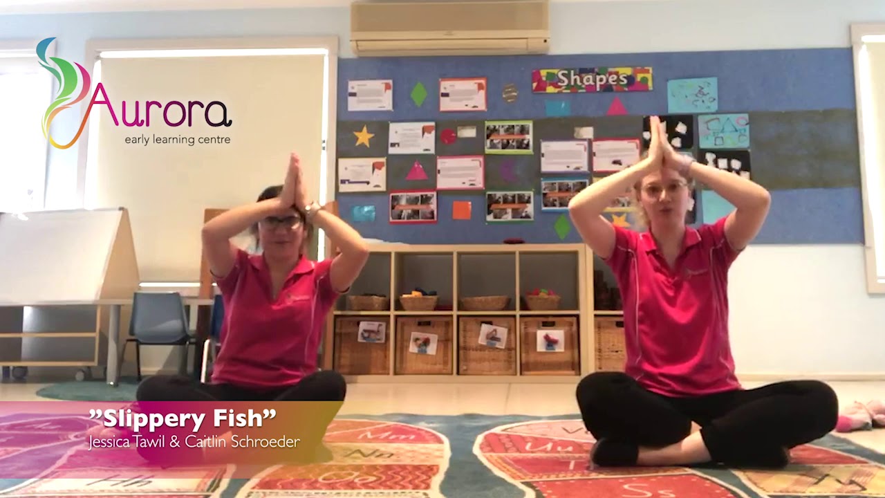 Aurora Fun 001 - Slippery Fish