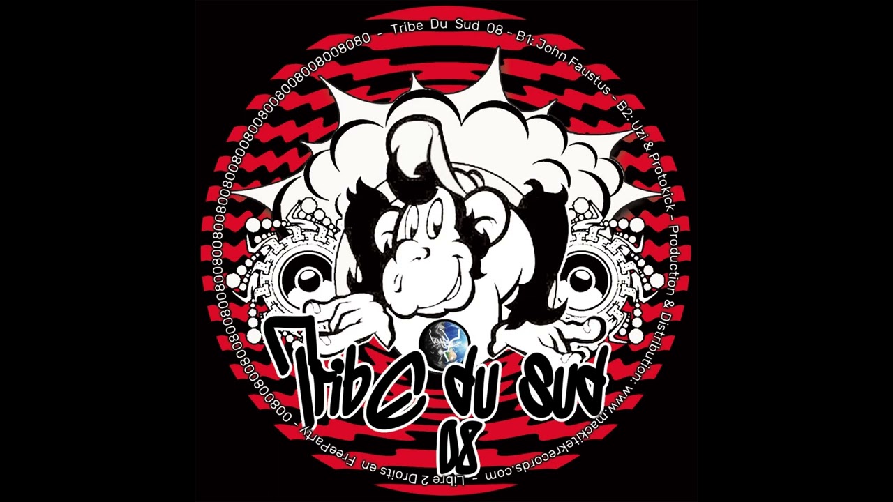B1 - John Faustus - Tribe Du Sud 08