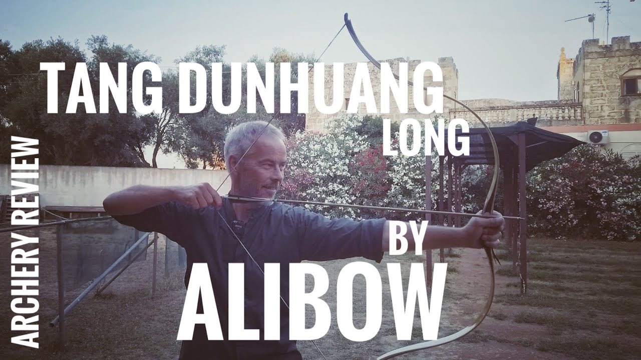 Long draw Monster: Tang Dunhuang by Alibow - Review