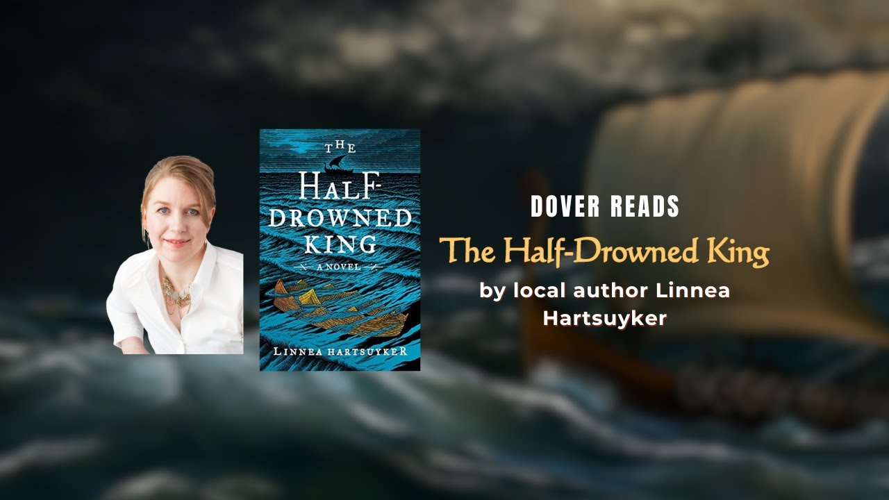 DOVER READS: An Evening with Author Linnea Hartsuyker