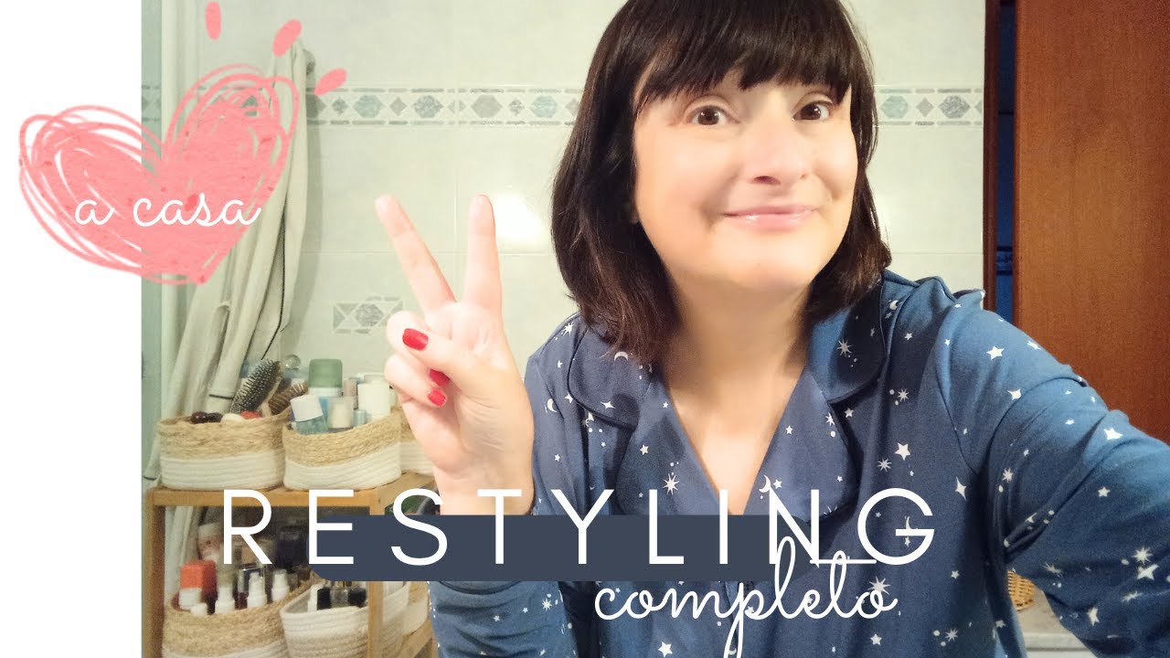 😍 RESTYLING 😍 Sono tornata a casa 🏠 Corpo, Capelli e Viso 🤞🏻☘️☀️💪🏻 vlogmas #1 🎅🛷✨⛄🎄