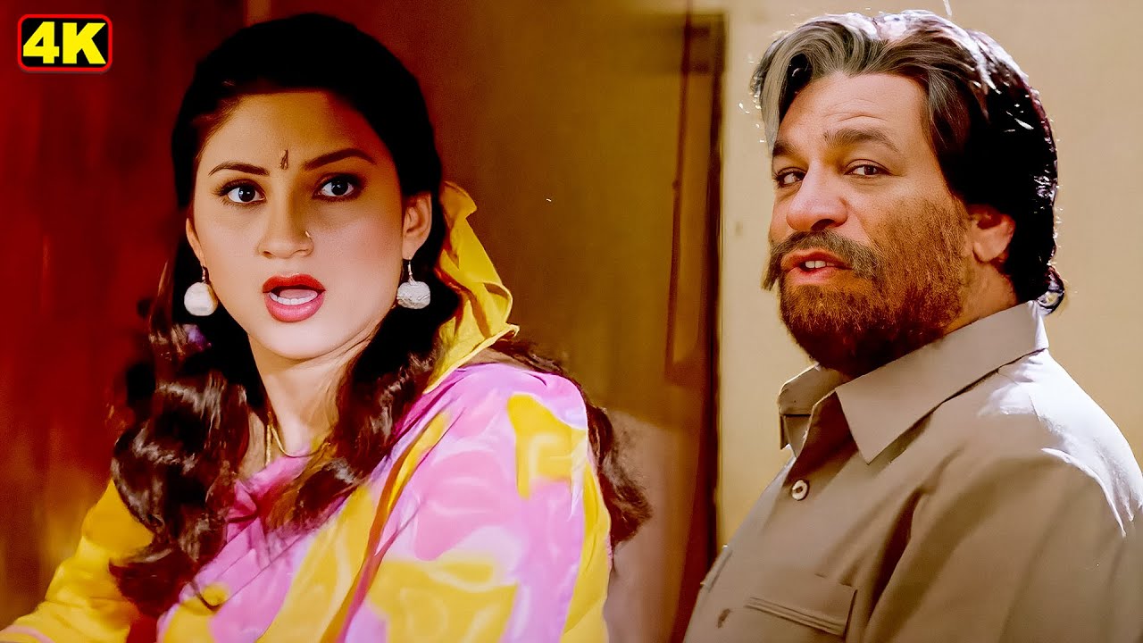 आओ प्यार का फूल खिलते हैं बागों में | Kader Khan, Kunika Blockbuster Comedy Movie Scene | The Don