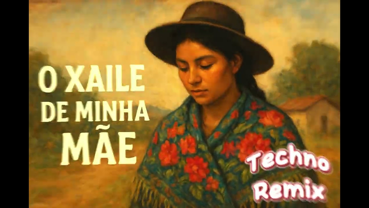 O XAILE DE MINHA MÃE - TECHNO REMIX