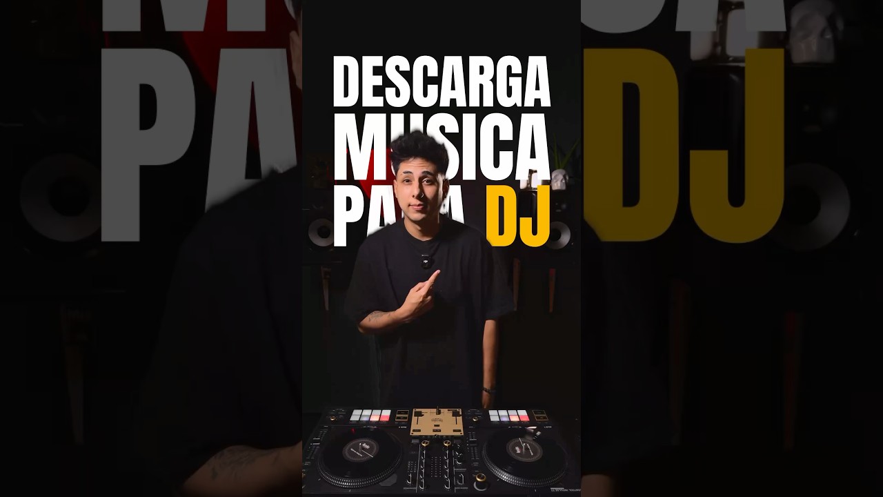 🎧 &iquest;De D&oacute;nde Sacan M&uacute;sica los DJs? 🤔🔥 #dj #djs #djcejo