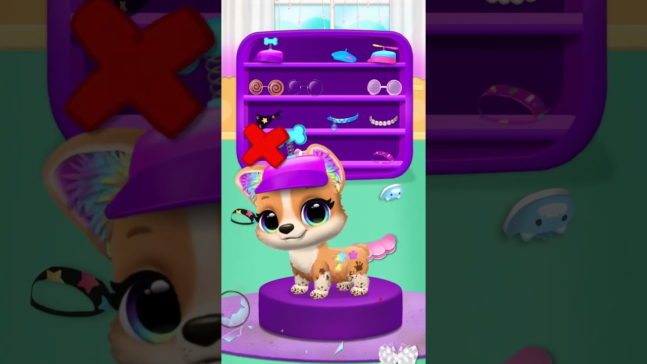 Getting a Pet - Expectations VS Reality 😺🐶 | FLOOF - My Pet House 😆 | TutoTOONS