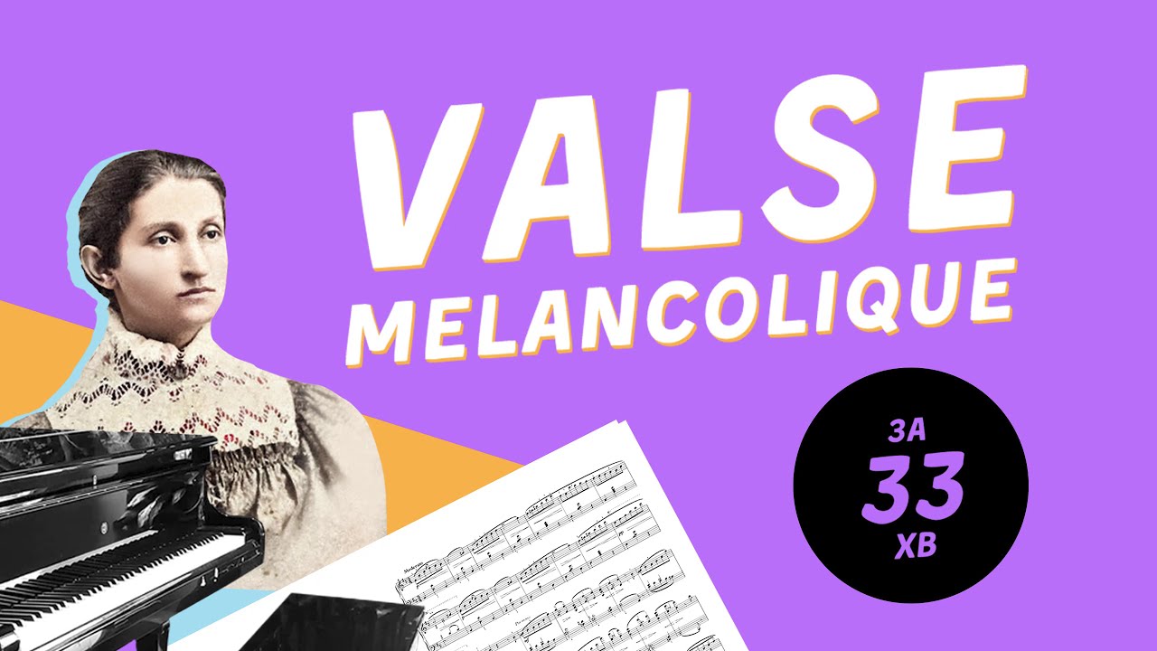 “Valse Melancolique” Ольги Кобилянської: усе, що тобі треба знати на ЗНО