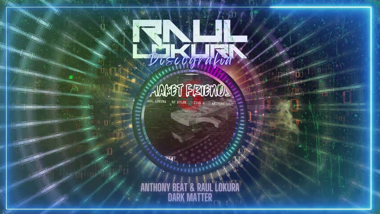 110. Anthony Beat & Raul Lokura - Dark Matter