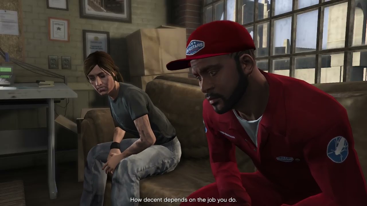 GTA MISSION 2