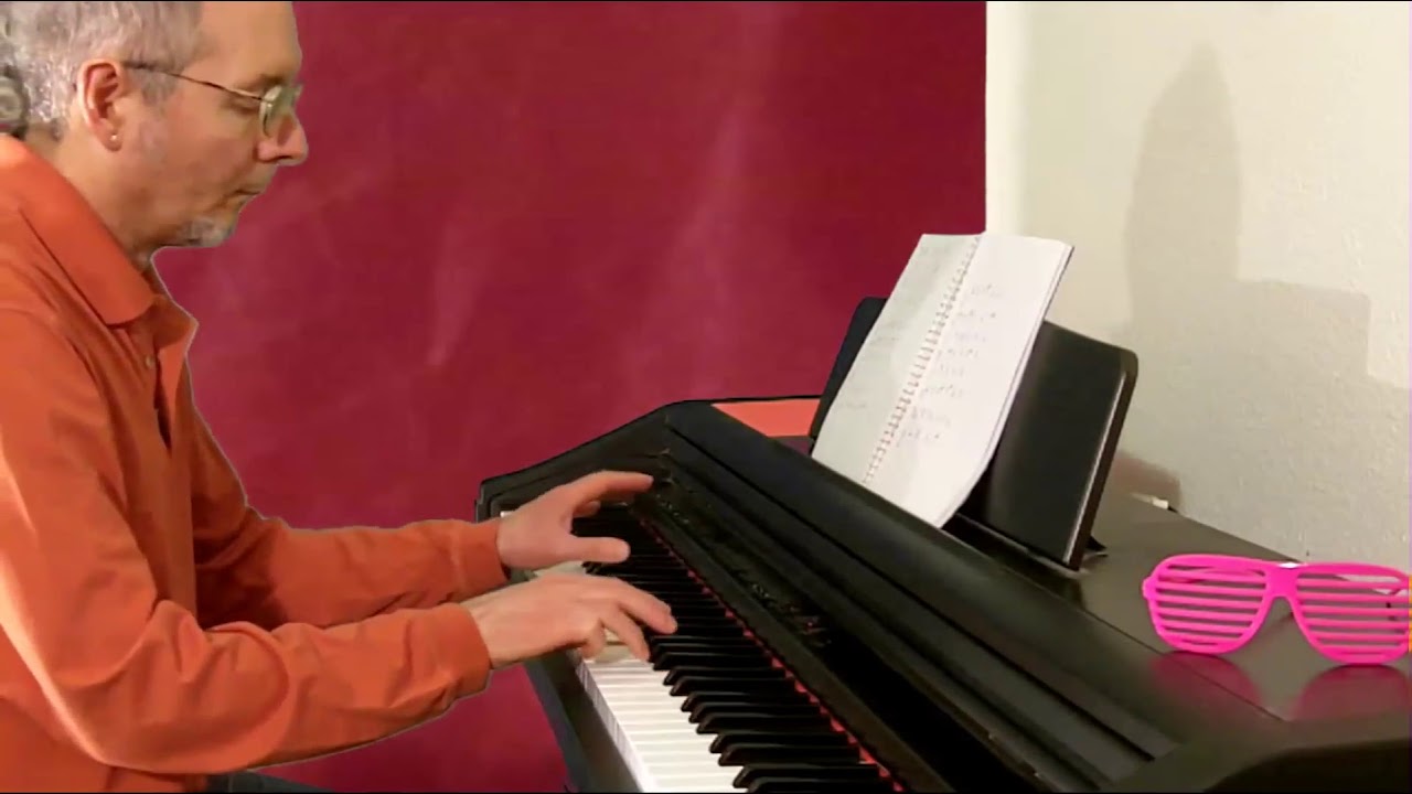Betty la Fea   Música incidental   piano   Video 3 1080p