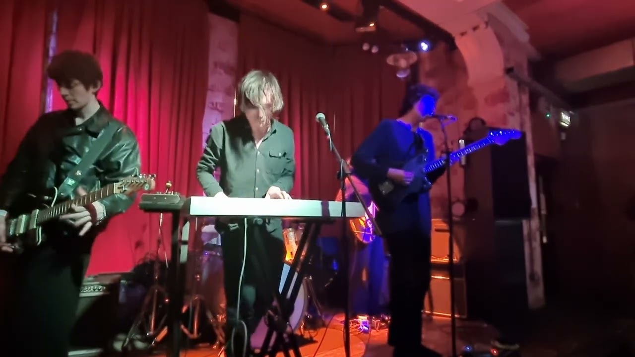 ELLis D @IVW at The Deaf Institute, Manchester (30/01/26)