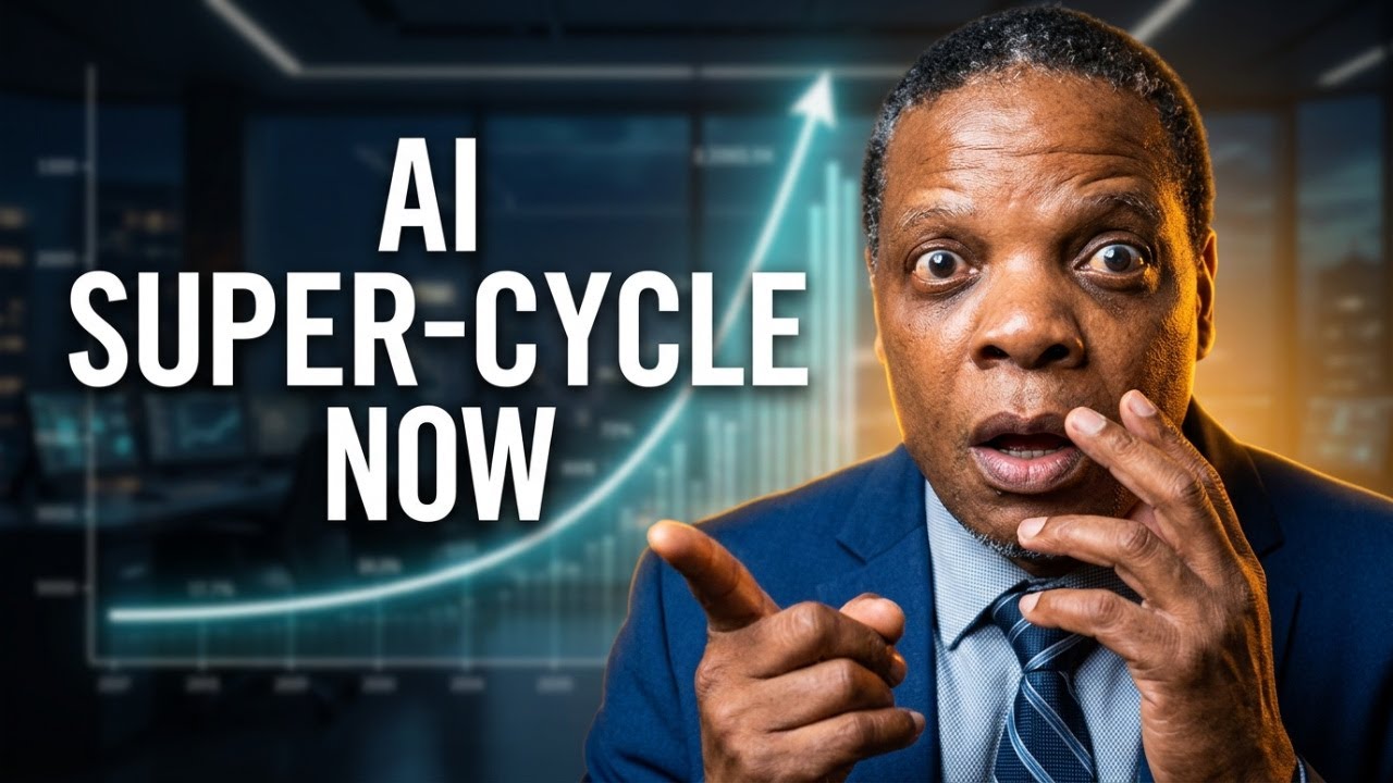 The AI Super-Cycle Has Already Started