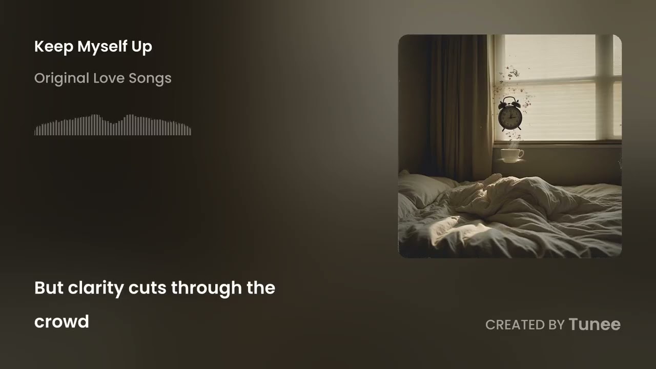 Keep Myself Up V2