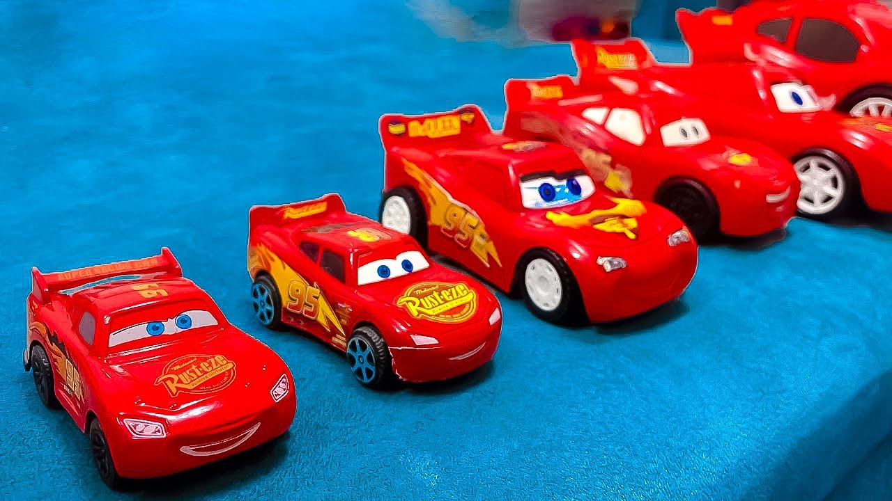 Looking For Disney Pixar Cars,Cal Weathers,Red,Lizzie,Finn McMissile,Disney Pixar Cars