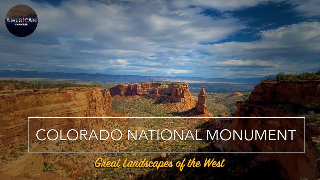 Colorado National Monument | Great Landscapes of the West