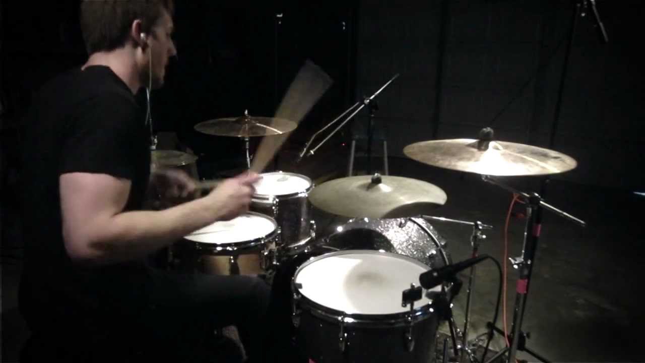 Story of the Year - Until The Day I Die (Drum Cover) by Nick McGowan