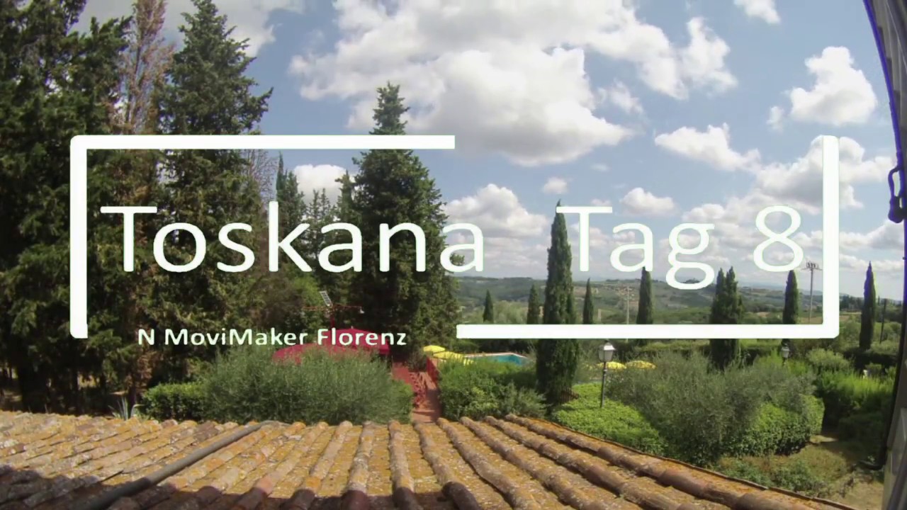 Toskana #8 /N MoviMaker