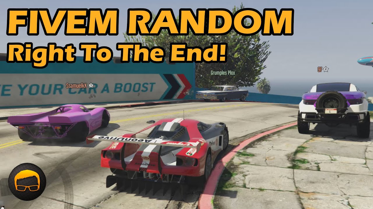A Close Battle Right To The End! - GTA FiveM Random All №77