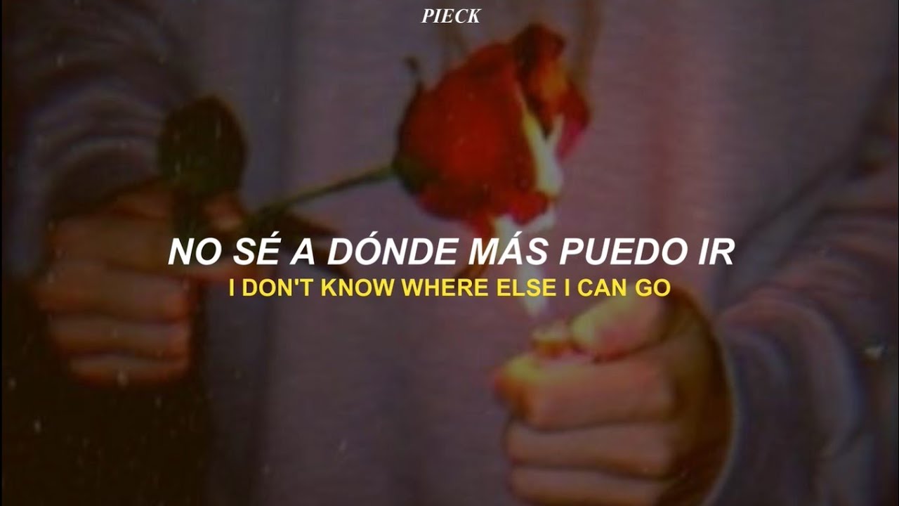 The Smiths - I Know It’s Over // sub. español - english lyrics