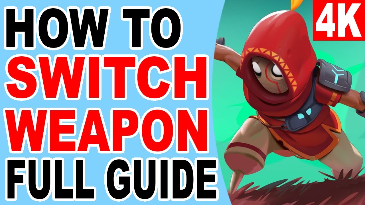 How to Switch Weapon - Astor Blade of the Monolith