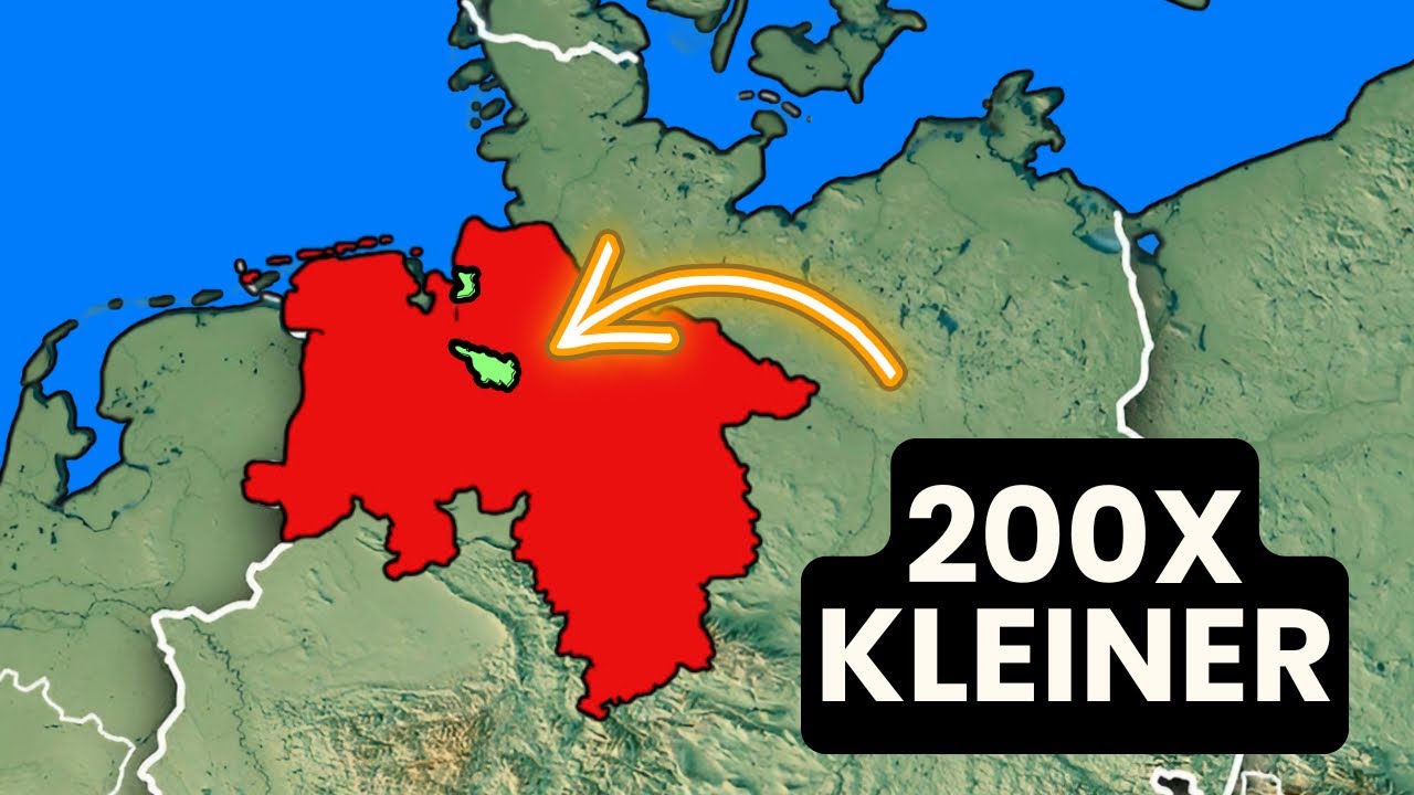 Warum ist Bremen ein eigenes Bundesland?