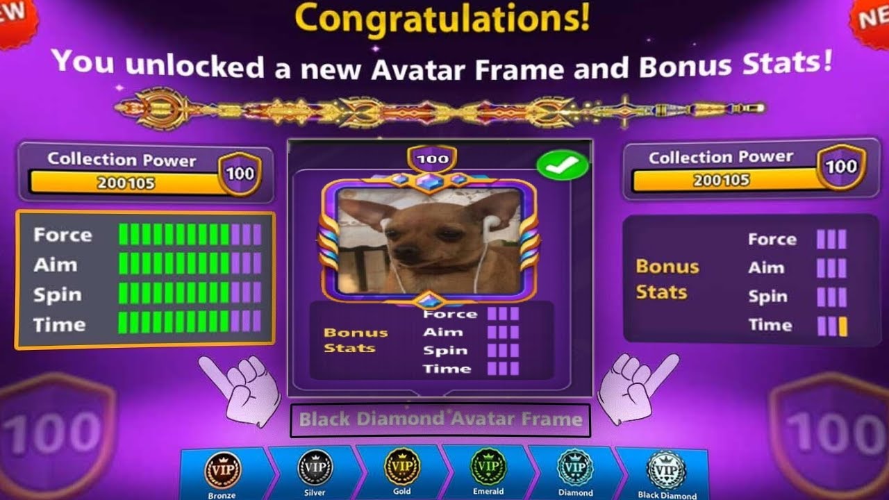 8 ball pool - Open 160 Expert Box  60.000 point - Cue Collection Power 100CCP By Mainline