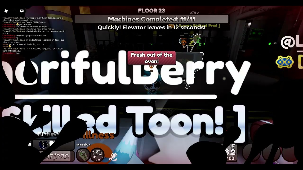 Me having insane luck! [6/???]