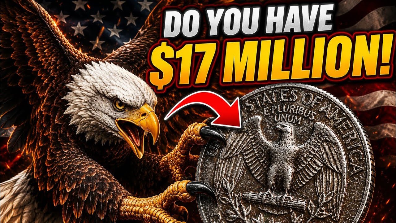 Why Collectors Are Looking for the 1987-P Washington Quarter!