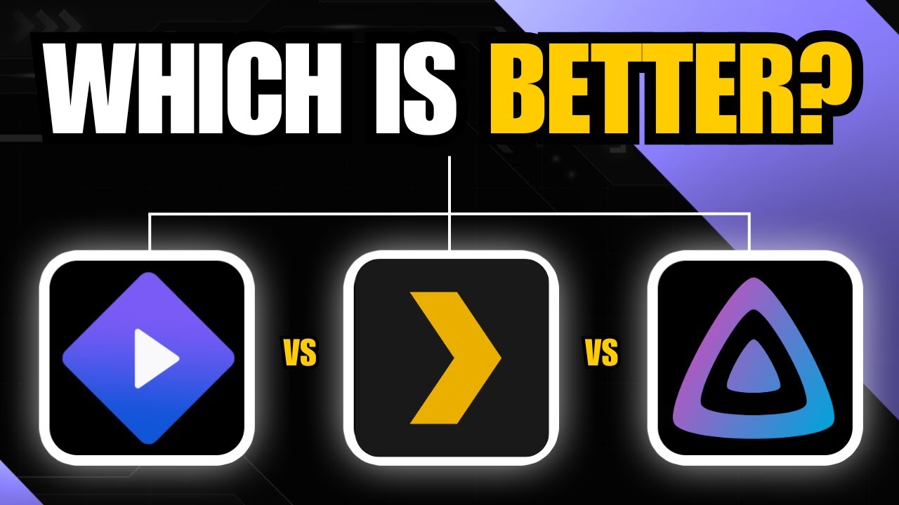 Stremio vs Plex vs Jellyfin Review: Best Netflix Alternative? (2026)