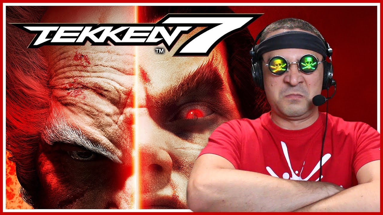 ΞΕΡΩ ΙΑΠΩΝΙΚΑ! (Tekken 7)