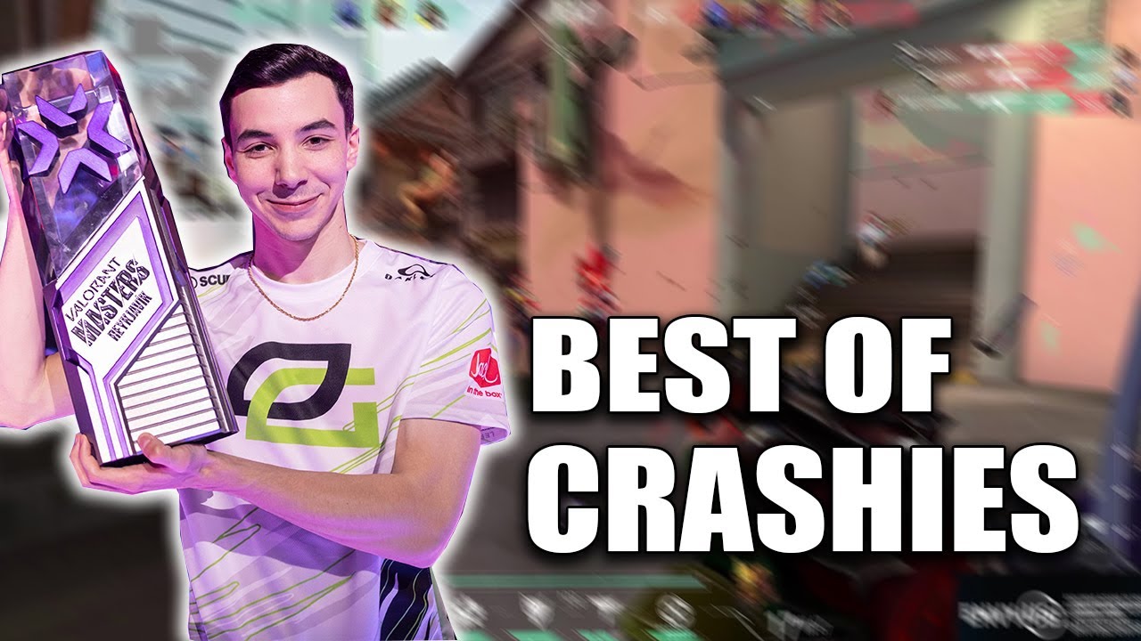 NA's FLASHiest Initiator | Best of OPTIC Crashies