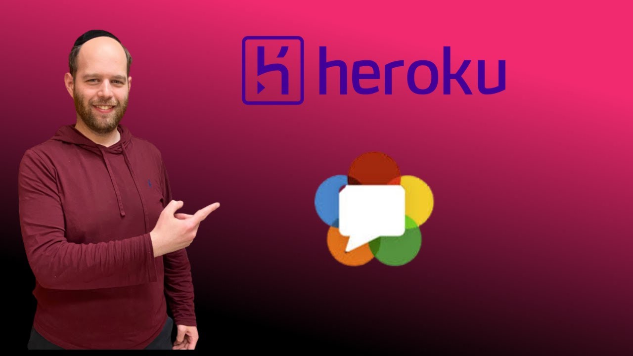 Deploy WebRTC Video Chat to Heroku