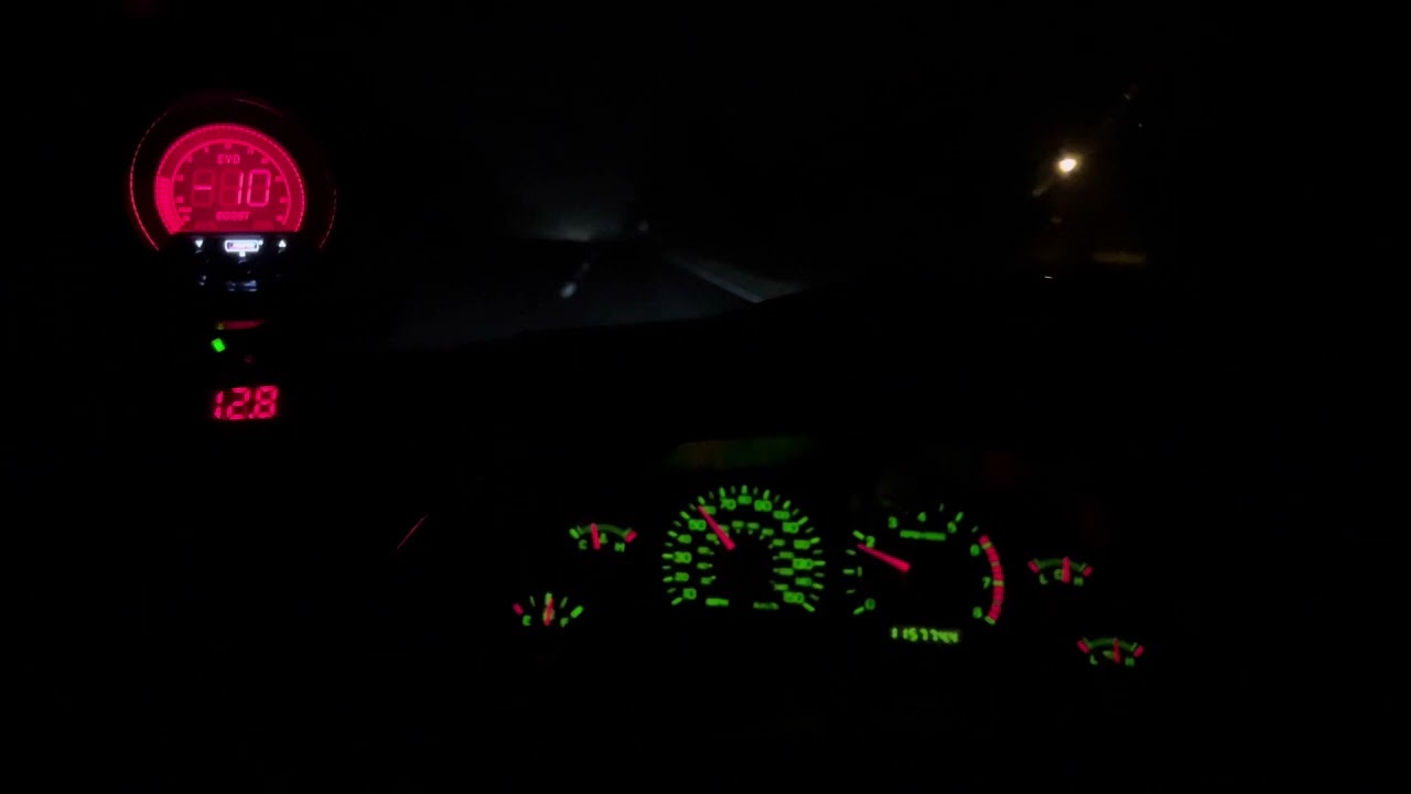 P1132 and P1152 codes 2003 Mustang GT