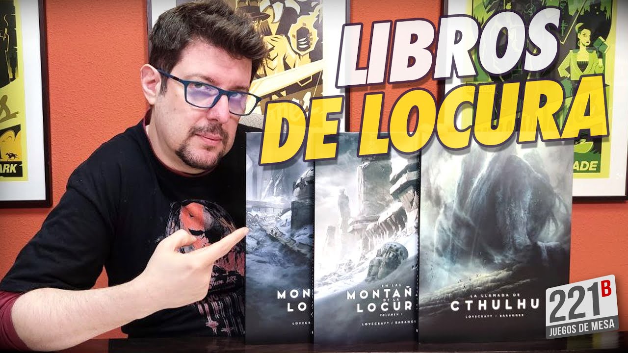 ¡H.P. LOVECRAFT como NUNCA lo has VISTO! 🎨