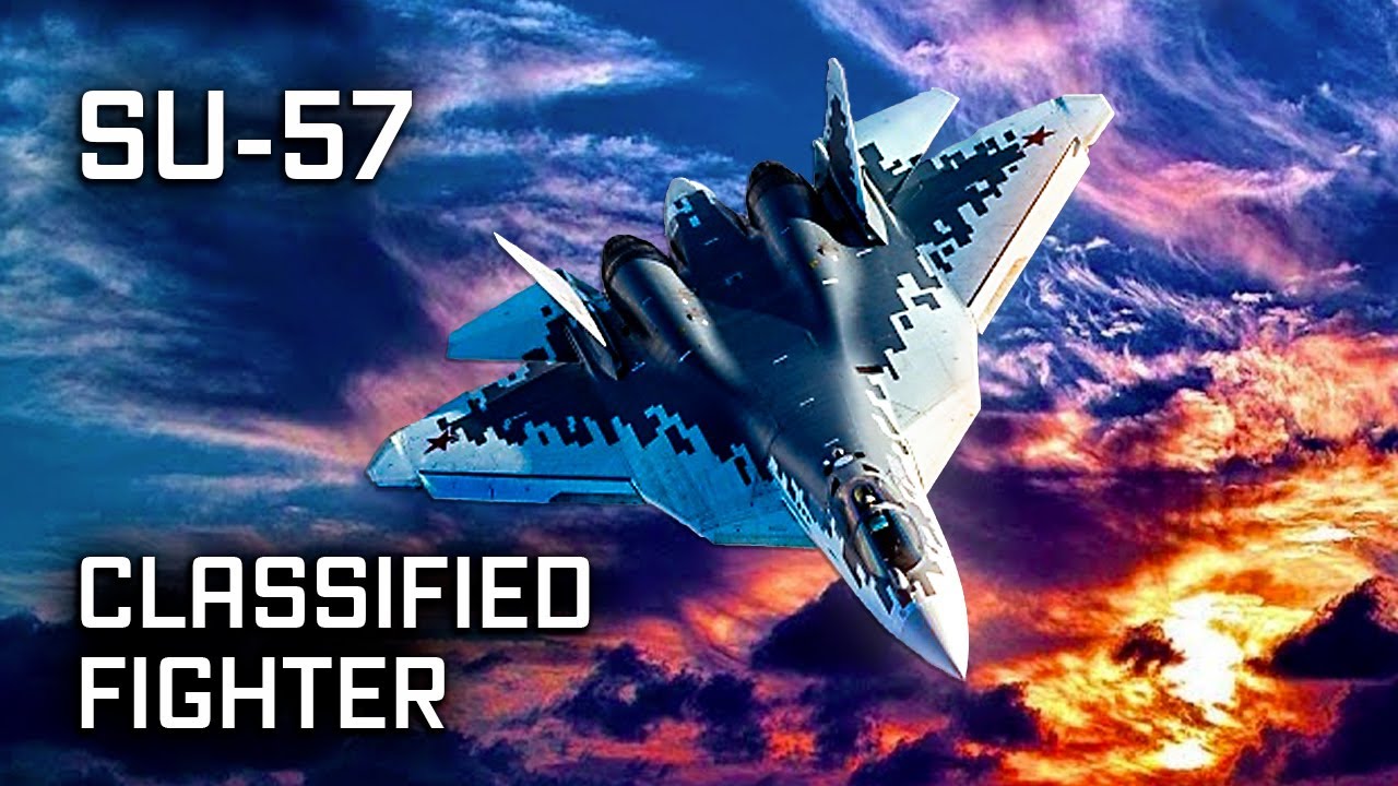 From T-50 to Su-57. The most modern and the most classified Russian 5th generation airplane. Part 3