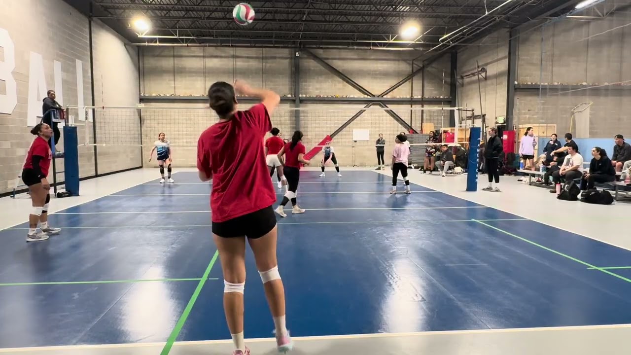 2/28 You Can’t Set With Us Semifinals Set 1