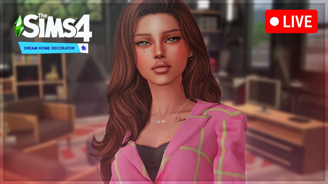 سلسلة جديدة - The sims 4