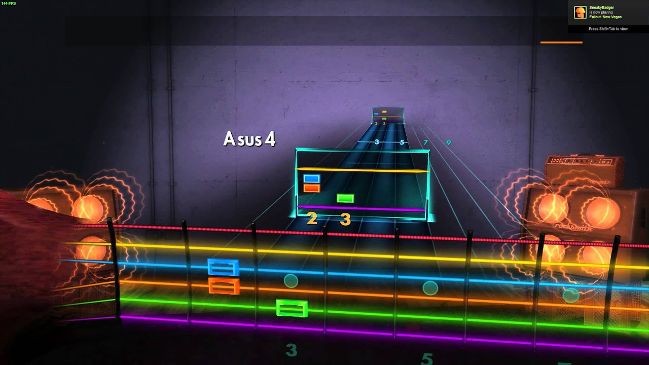 Rocksmith 2014 Custom - 