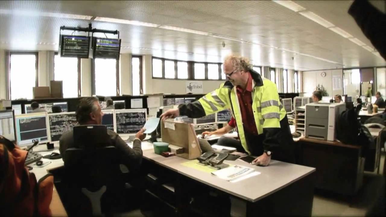 Gery - Technicien &eacute;lectrom&eacute;canicien Infrabel