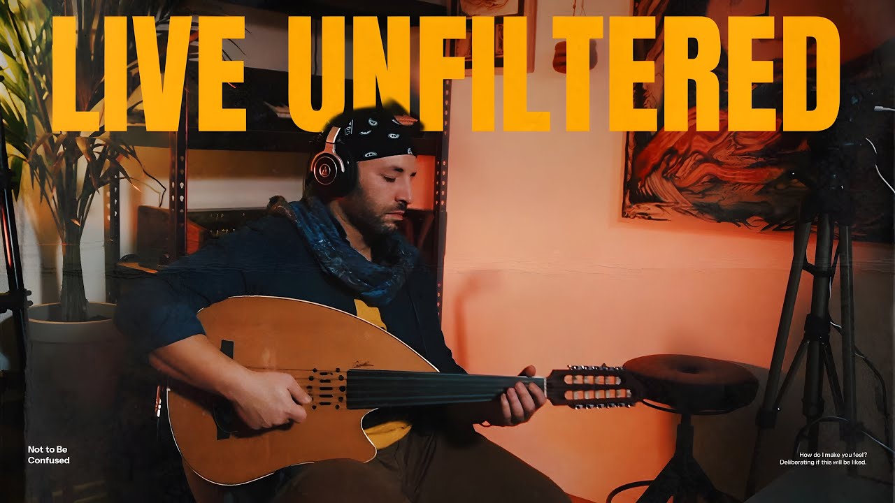 Not a Concert — Just a Room With Sound