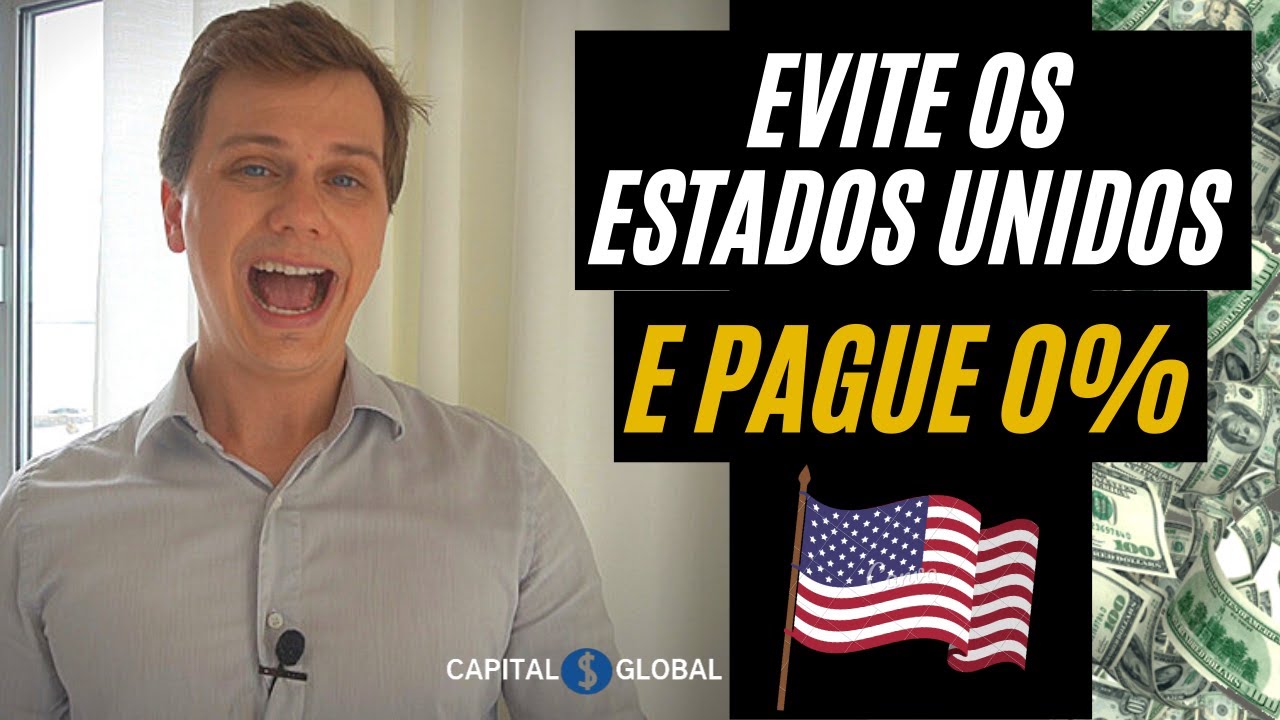 MOTIVOS para NÃO TER PASSAPORTE DOS ESTADOS UNIDOS
