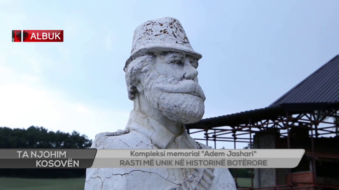 Kompleksi memorial ''Adem Jashari'' ne Prekaz