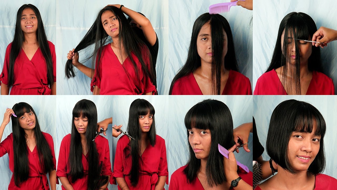 Hair2U — предварительный просмотр стрижки «Усиленный боб» Арлин
