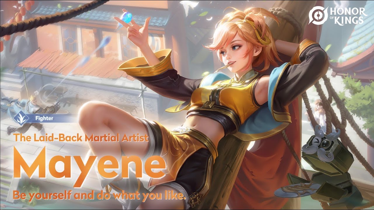 Mayene Story | Honor of Kings