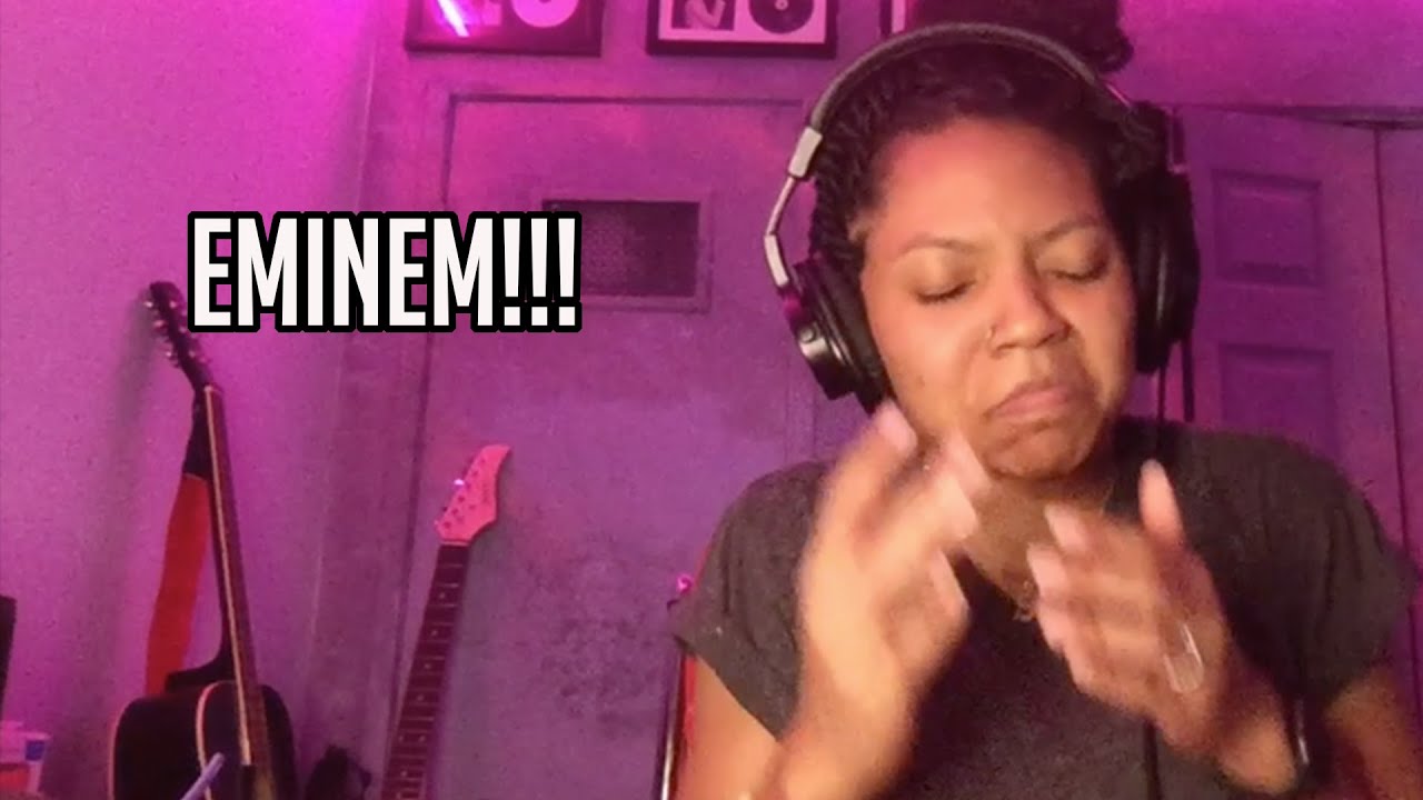 Eminem- killer REACTION