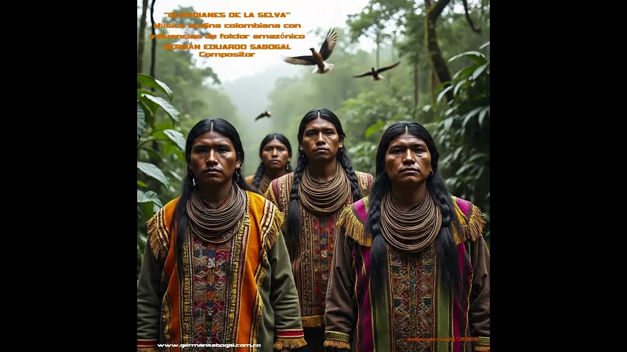 Guardianes de los bosques y la selva
