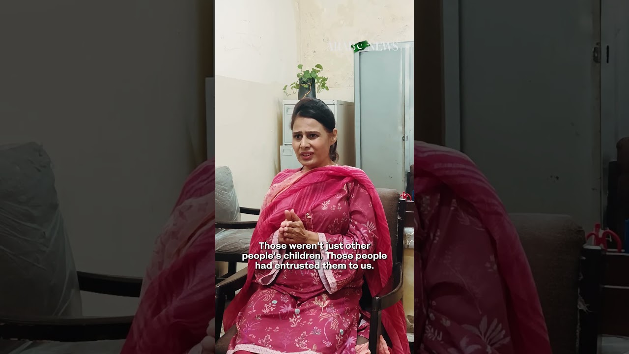 &lsquo;I was their first mother&rsquo;: Pakistani nurse recounts desperate bid to save babies in hospital fire